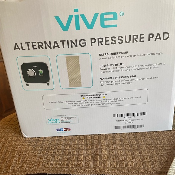 Vive Alternating Pressure Pad - Picture 2 of 7